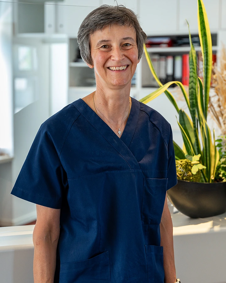 Dr. med. Martina Heinrichs