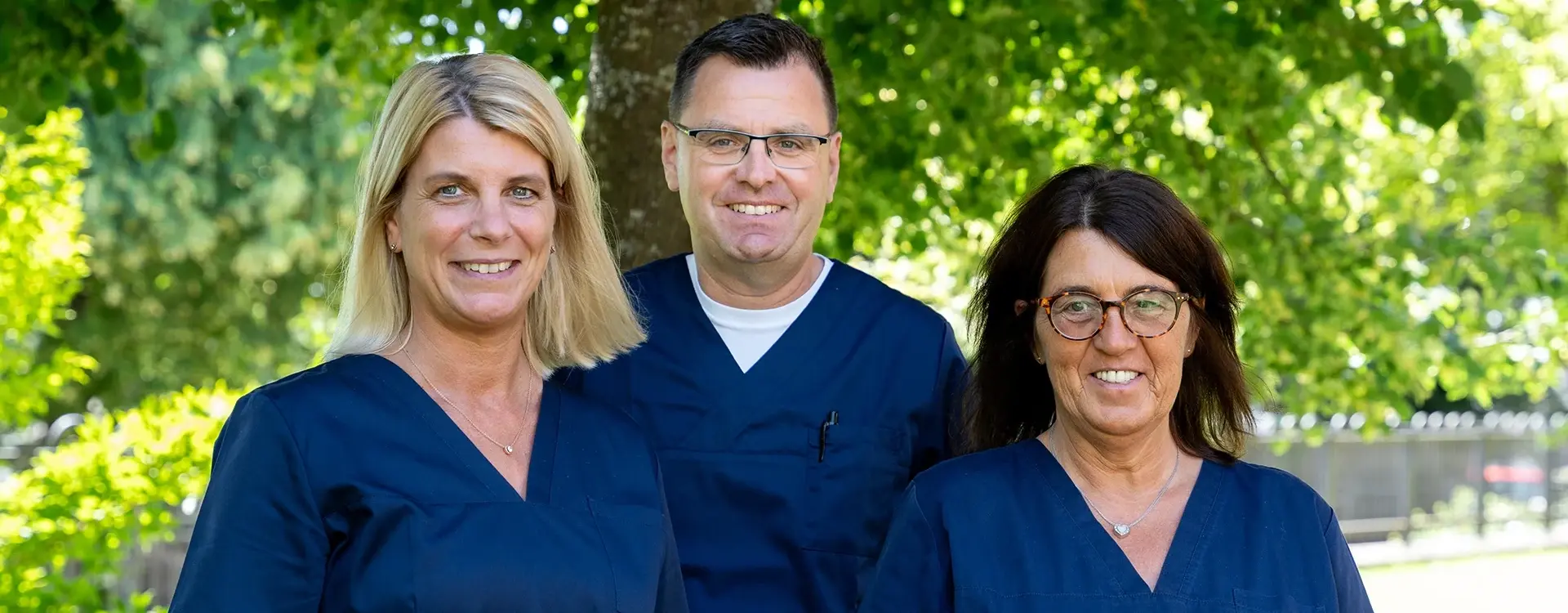 Gemeinschaftspraxis Henrich & Suhr - Team Udenbreth