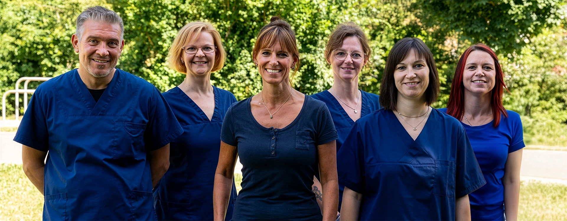 Gemeinschaftspraxis Henrich & Suhr - Team Hellenthal